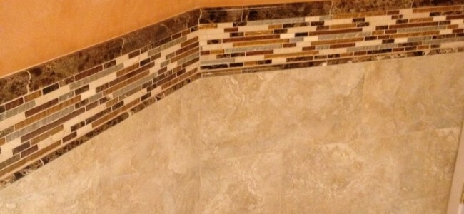 Bathroom Tile Installation